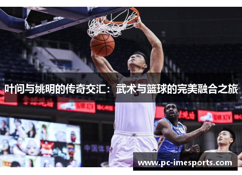 叶问与姚明的传奇交汇：武术与篮球的完美融合之旅